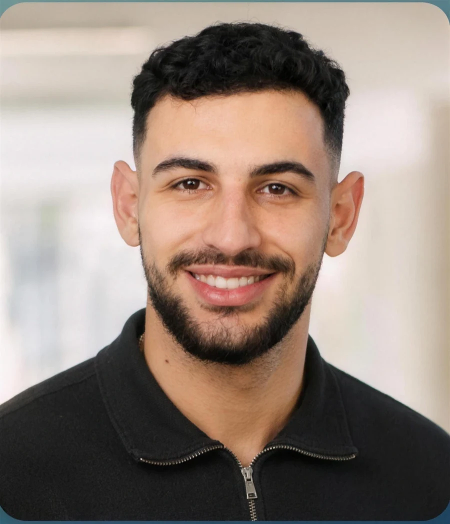 Amin Abu-Khurma, Vertriebsleitung Ausbildung24